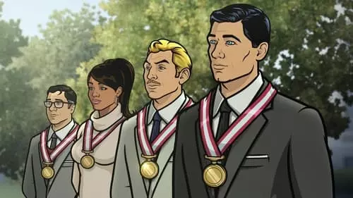 Archer S12E1