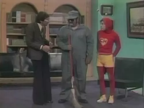 Chapolin Colorado S1E32