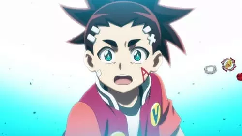 Beyblade Burst S3E8