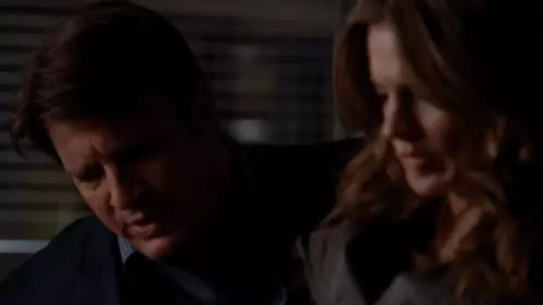 Castle S4E4