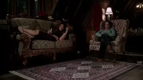 Charmed: Jovens Bruxas S7E10