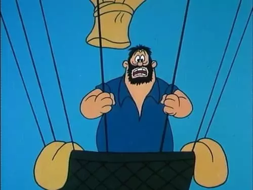 O Marinheiro Popeye S1E144