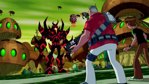 Ben 10: Omniverse S8E7