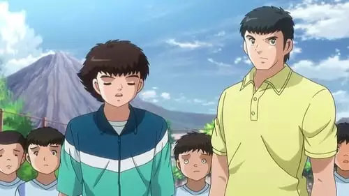 Captain Tsubasa S1E29