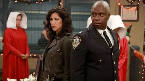 Brooklyn Nine-Nine: Lei e Desordem S5E4