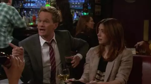 Como Eu Conheci Sua Mãe S6E22