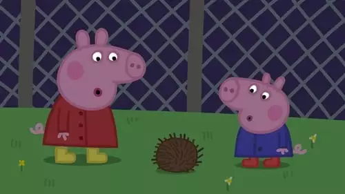 Peppa Pig S4E35