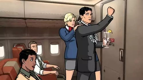 Archer S6E7