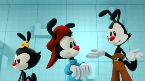 Animaniacs S3E25