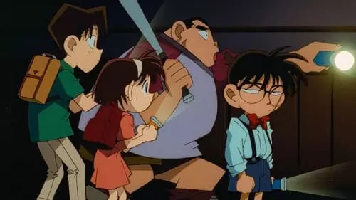 Detective Conan S1E20