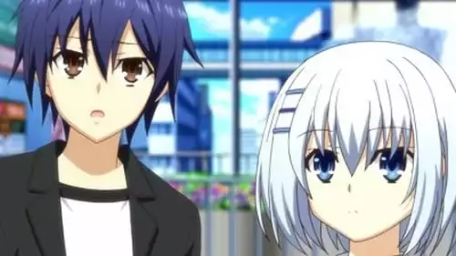 Date A Live S2E1