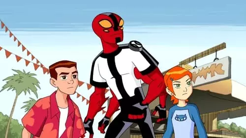 Ben 10 S4E3