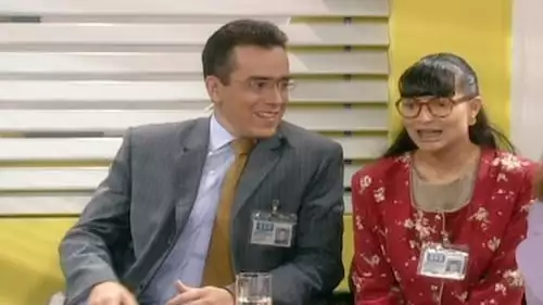 Betty, a Feia S1E104