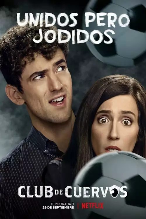 Clube dos Corvos – Temporada 3