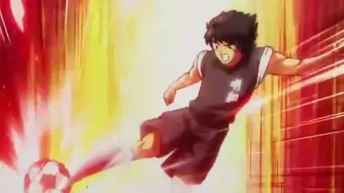 Captain Tsubasa S1E19