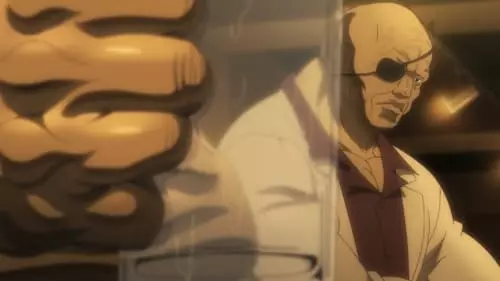 Baki Hanma S2E8