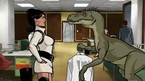 Archer S0E1