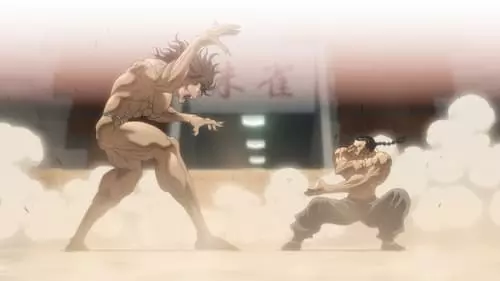 Baki Hanma S2E3