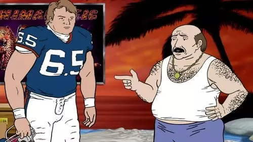 Aqua Teen: Esquadrão Força Total S4E11