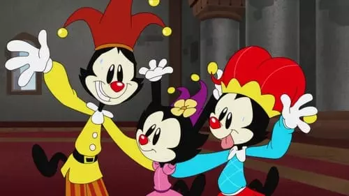 Animaniacs S2E22