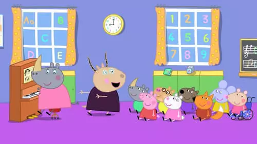 Peppa Pig S8E36