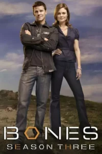 Bones – Temporada 3