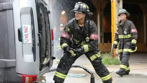 Chicago Fire: Heróis Contra o Fogo S3E1