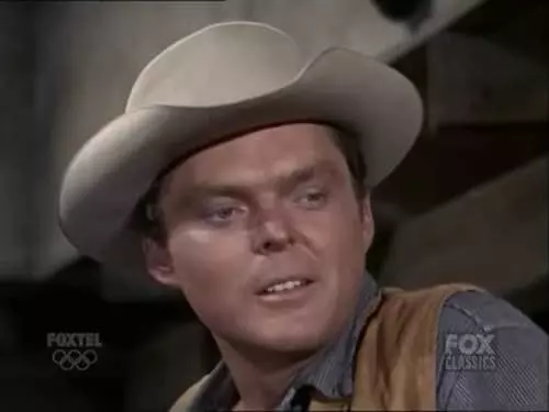 Bonanza S8E7