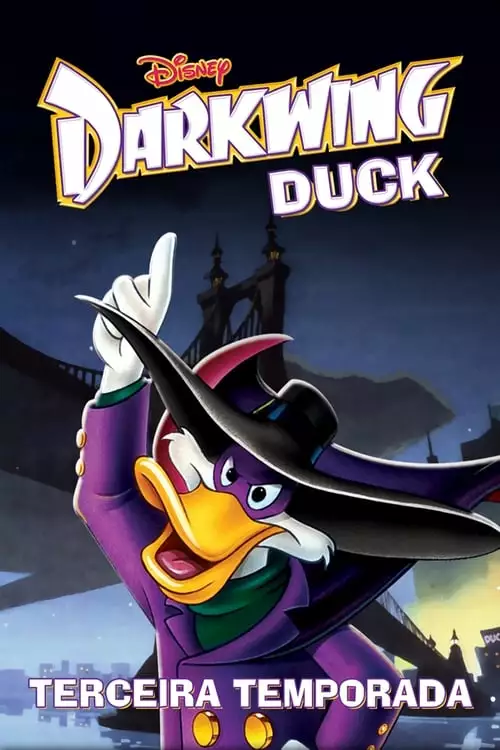 Darkwing Duck – Temporada 3