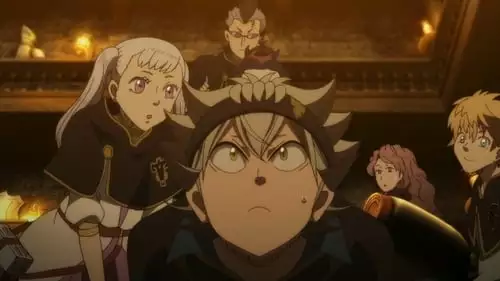 Black Clover S1E14