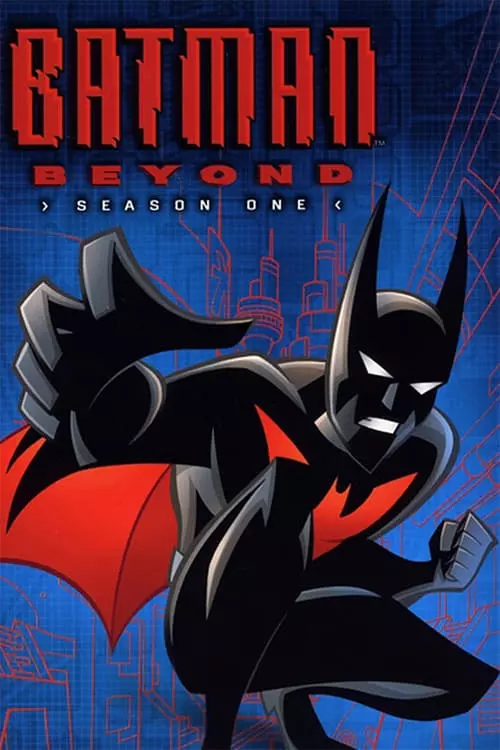 Batman do Futuro – Temporada 1