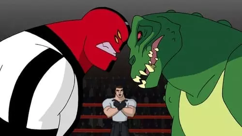 Ben 10 S4E9
