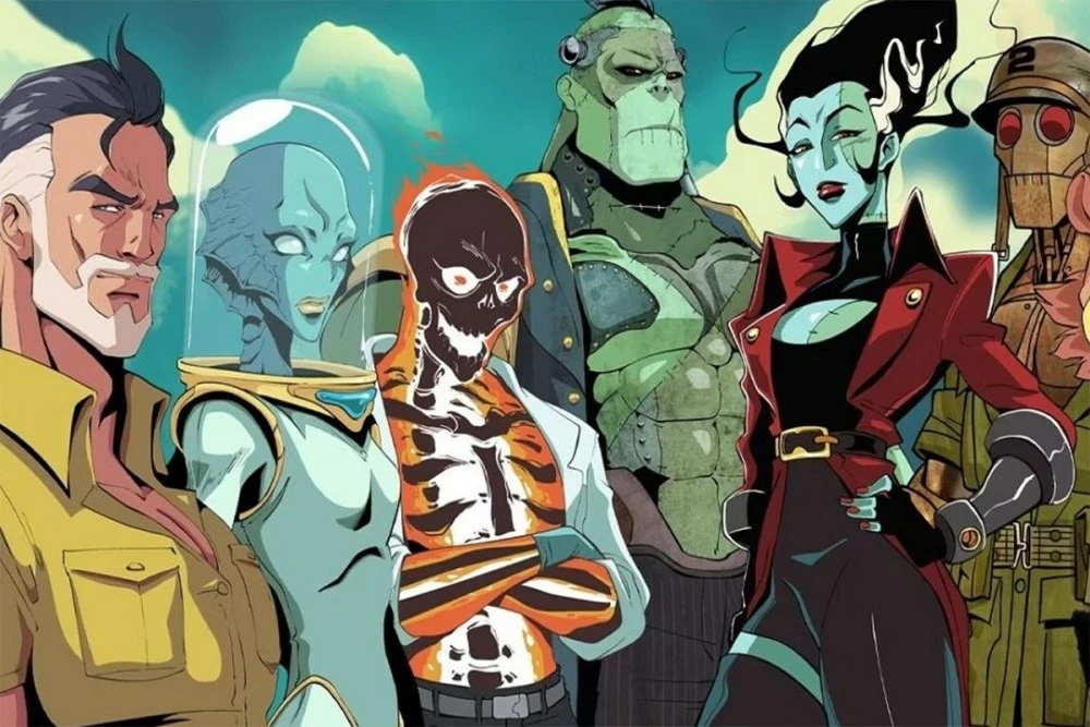 Creature Commandos: Início Polêmico do Novo DCU com James Gunn