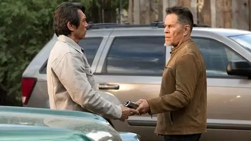 Longmire: O Xerife S5E8