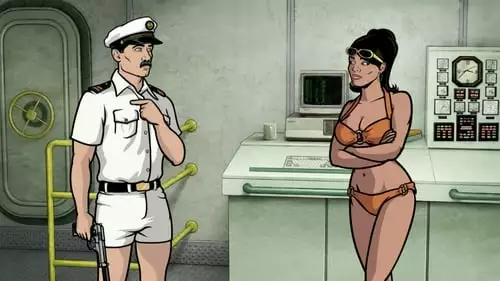 Archer S1E6