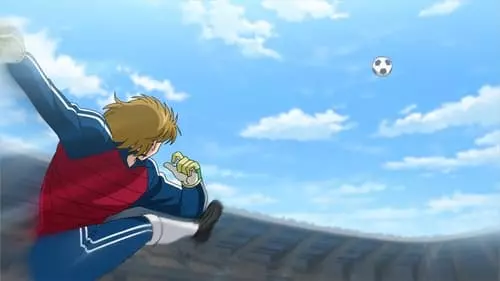 Captain Tsubasa S2E29