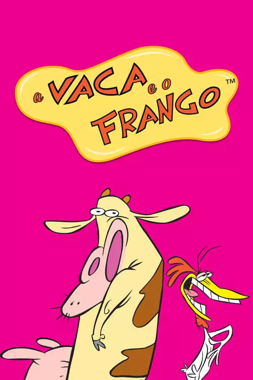 A Vaca e o Frango – Temporada 3