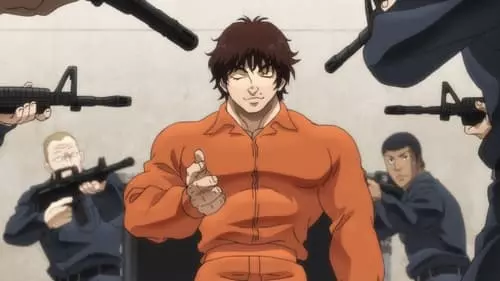Baki Hanma S1E10