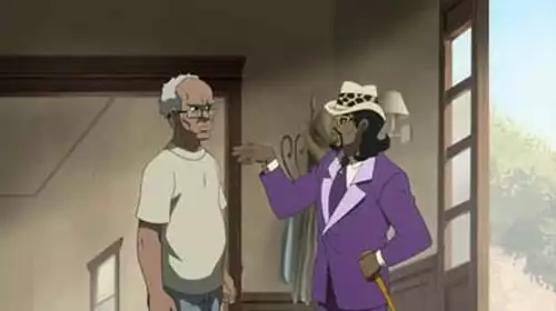 Boondocks S1E3