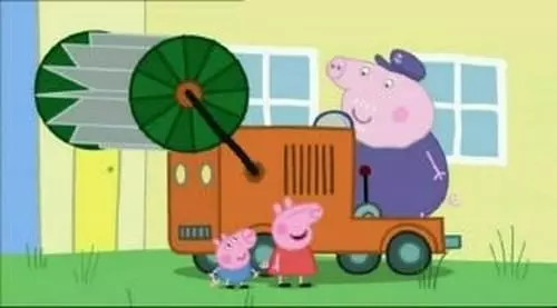 Peppa Pig S2E27