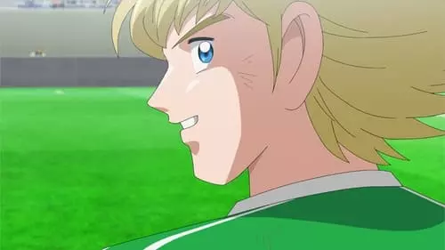 Captain Tsubasa S2E36