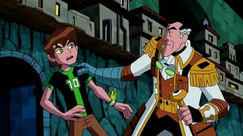 Ben 10: Omniverse S8E3