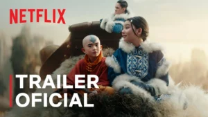 Avatar: O Último Mestre do Ar – Trailer oficial [Legendado]