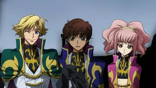 Code Geass S0E12