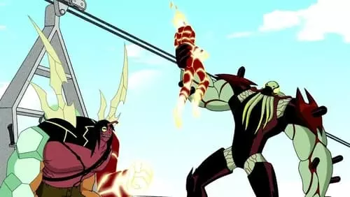 Ben 10 S2E13