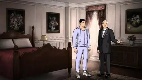 Archer S4E6