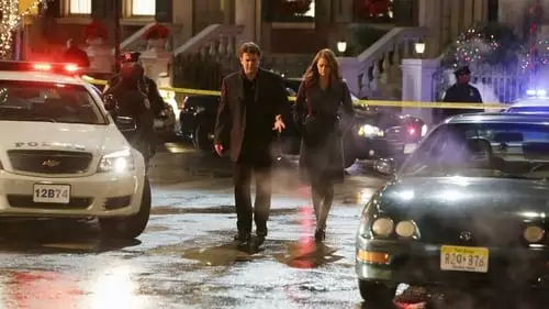 Castle S7E10