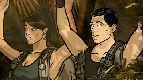 Archer S3E2