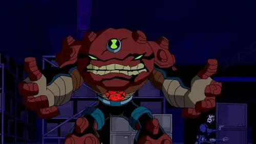 Ben 10: Omniverse S1E3