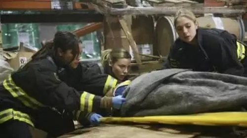 Chicago Fire: Heróis Contra o Fogo S1E20